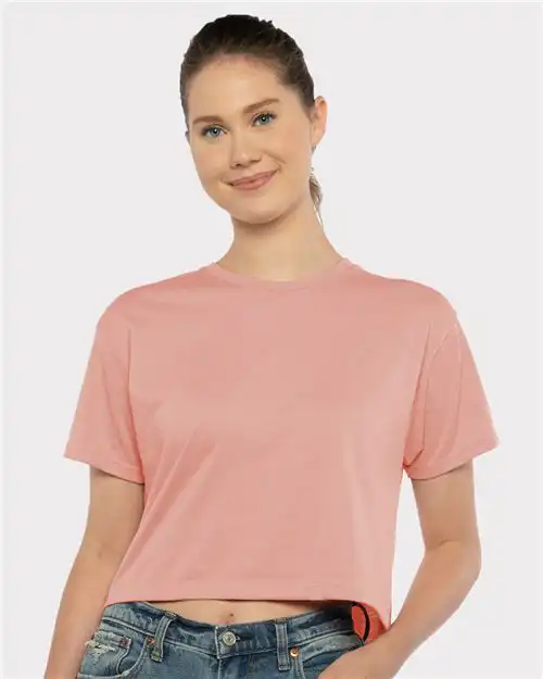 Women's Ideal Crop Top