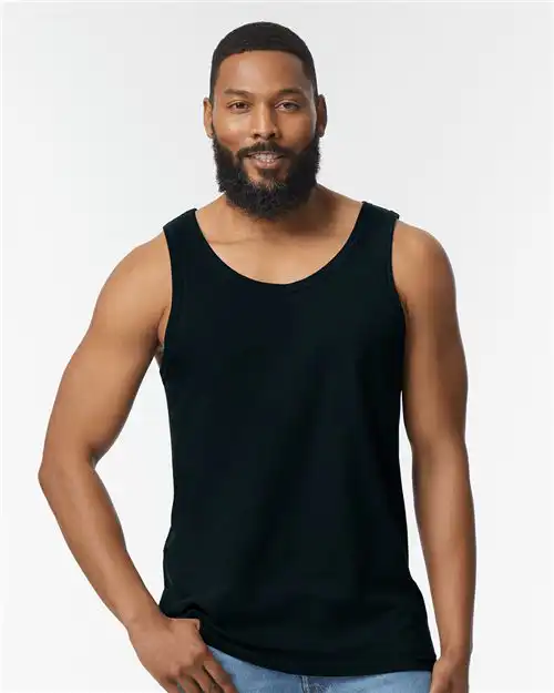 Men's Softstyle® Tank Top
