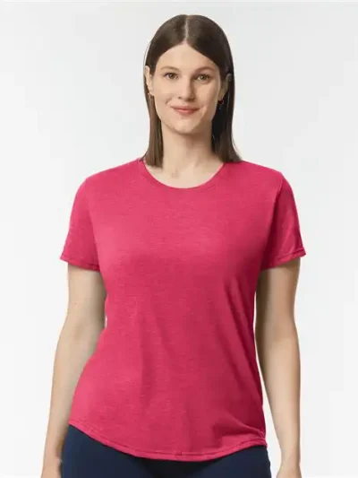 Women's Softstyle® Triblend T-Shirt