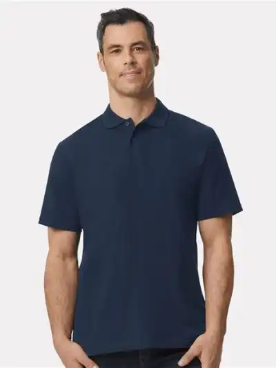 Men's Softstyle® Pique Polo