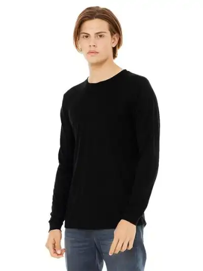 Unisex Jersey Long Sleeve Tee