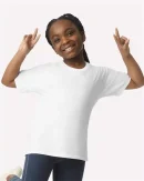 Youth Light Cotton T-Shirt