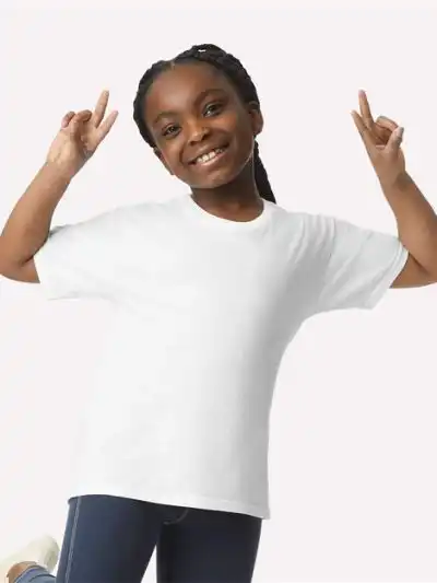 Youth Light Cotton T-Shirt