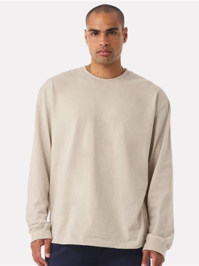 Unisex 7.5 oz Heavyweight Long Sleeve Tee