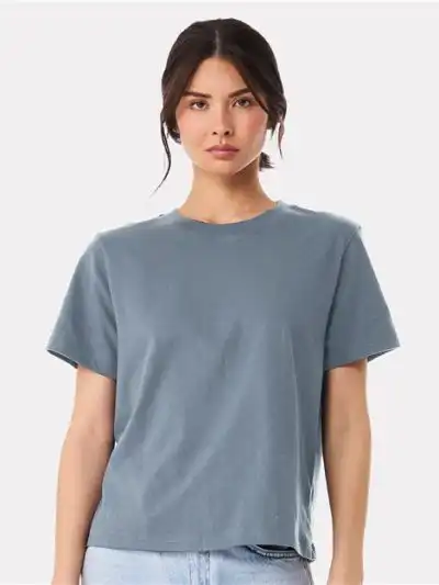 Women's 6 oz Heavyweight Tee