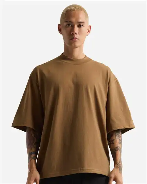 Men's Max Heavyweight Oversized T-Shirt