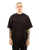 Men's Garment-Dyed Reverse T-Shirt