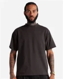 Men's Cropped Max Heavyweight T-Shirt