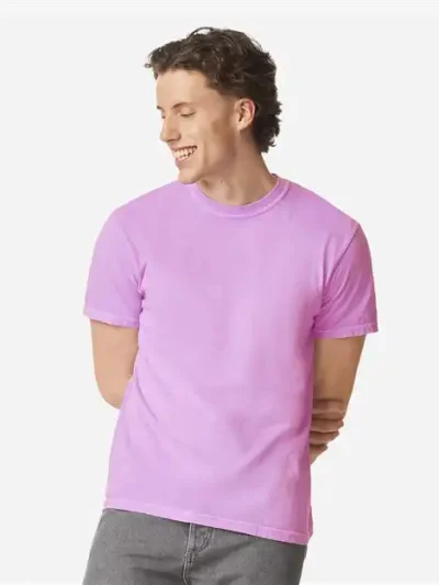 Garment-Dyed Heavyweight T-Shirt