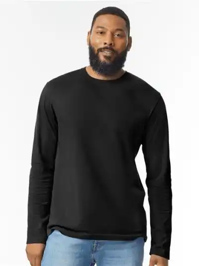 Men's Softstyle® Long Sleeve T-Shirt