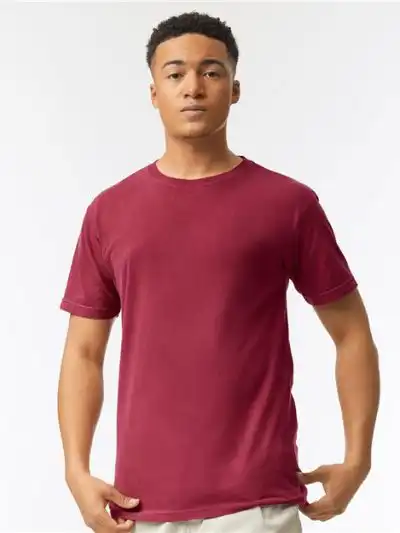 Unisex Garment-Dyed Lightweight T-Shirt