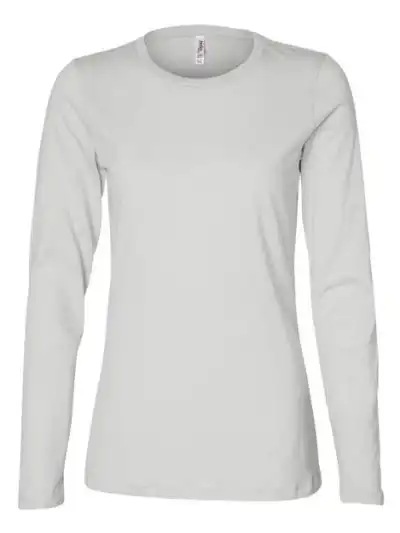 Women’s Relaxed Jersey Long Sleeve Tee