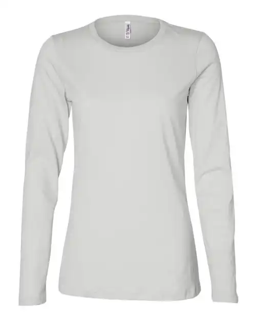 Women’s Relaxed Jersey Long Sleeve Tee