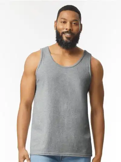 Men's Ultra Cotton® Tank Top