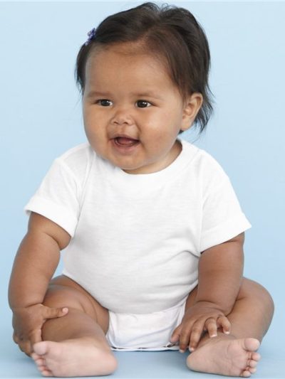 Infant Polyester Sublimation Bodysuit