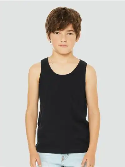 Youth Jersey Tank