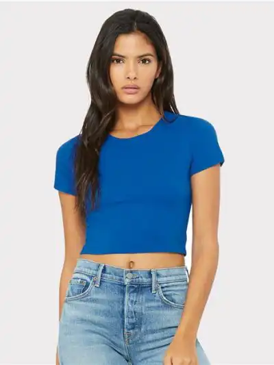 Women’s Crop Tee