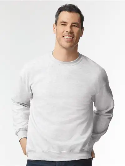Unisex DryBlend® Crewneck Sweatshirt