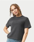 Women's Garment-Dyed Heavyweight Boxy T-Shirt
