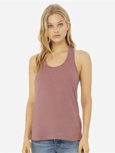 Women's Jersey Racerback Tank