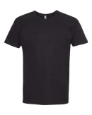 Unisex Cotton Raglan T-Shirt