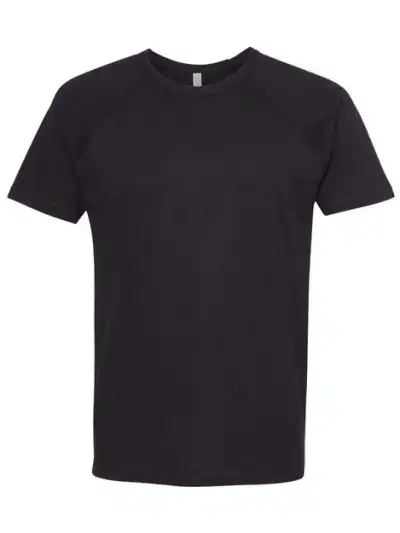 Unisex Cotton Raglan T-Shirt