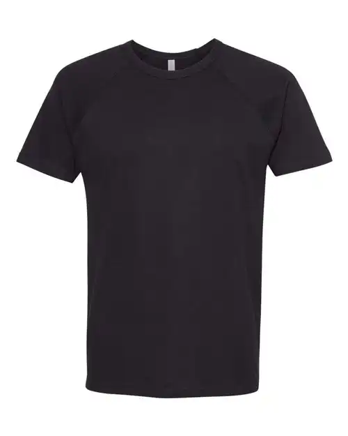 Unisex Cotton Raglan T-Shirt