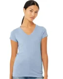 Women’s Jersey V-Neck Tee