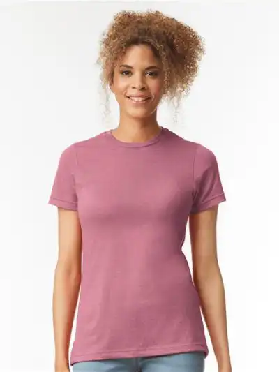 Women's Softstyle® CVC T-Shirt