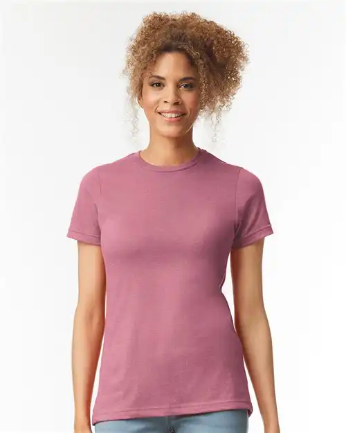 Women's Softstyle® CVC T-Shirt