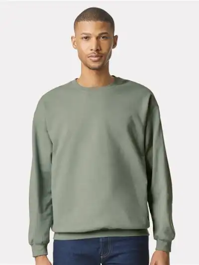 Unisex Softstyle® Midweight Crewneck Sweatshirt