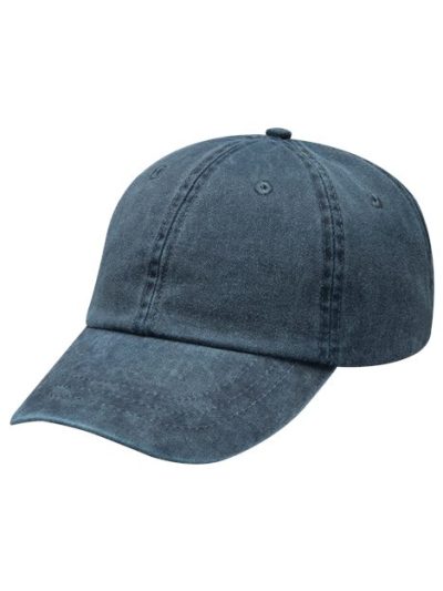 Youth Pigment-Dyed Cap