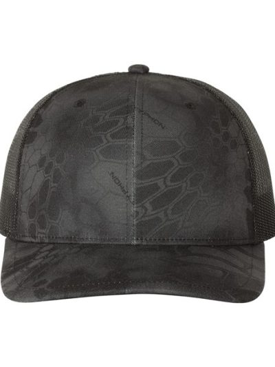 Printed Trucker Cap