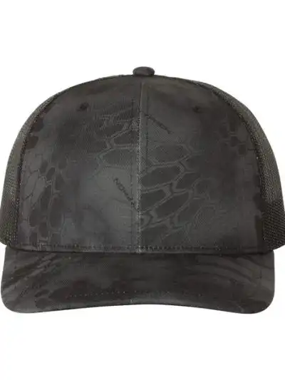 Printed Trucker Cap