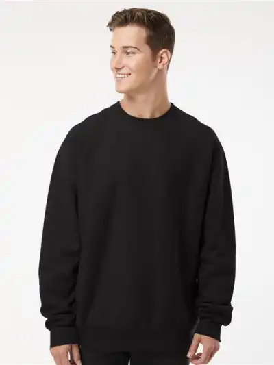 Unisex Legend Premium Heavyweight Cross-Grain Crewneck Sweatshirt