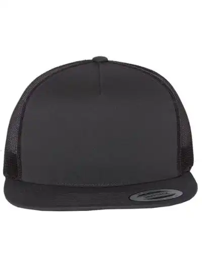 Five-Panel Classic Trucker Cap