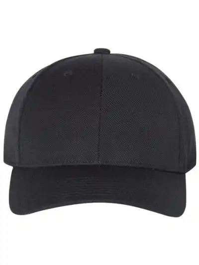 Premium Curved Bill Snapback Cap