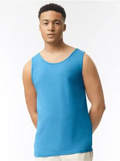Unisex Garment-Dyed Heavyweight Tank Top