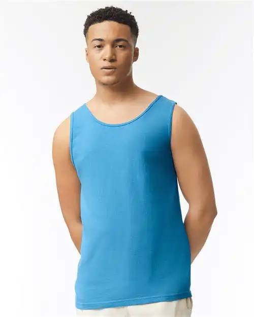 Unisex Garment-Dyed Heavyweight Tank Top