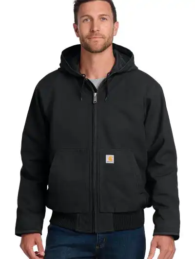 Carhartt ®  Tall Washed Duck Active Jac.