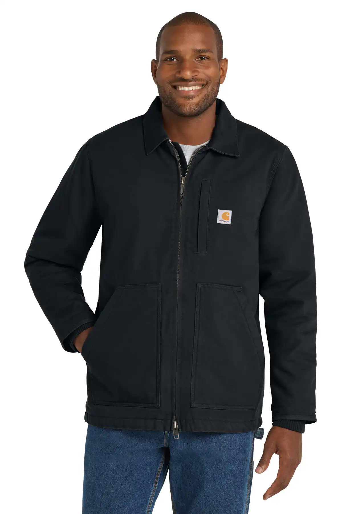 Carhartt ® Tall Sherpa-Lined Coat