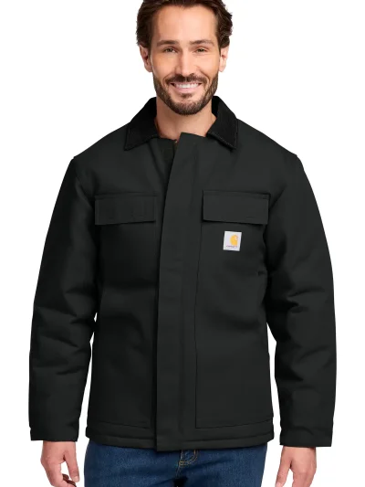 Carhartt  ®  Tall Duck Traditional Coat.