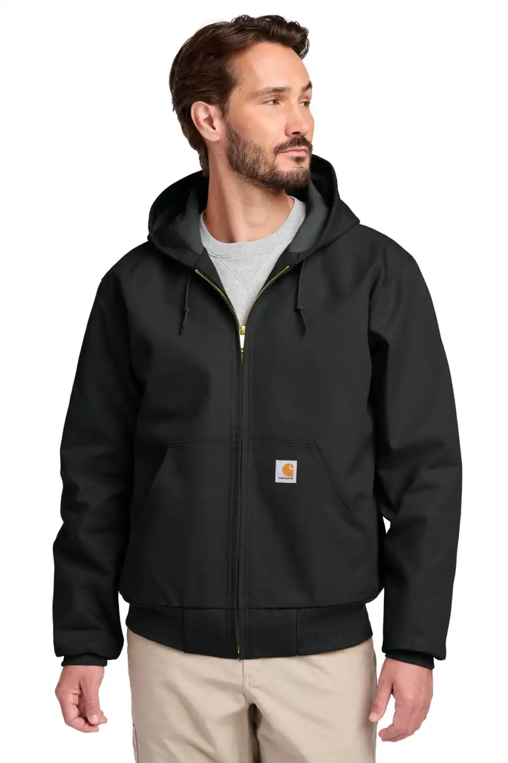 Carhartt  ®  Tall Thermal-Lined Duck Active Jac.