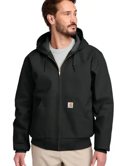 Carhartt  ®  Tall Thermal-Lined Duck Active Jac.