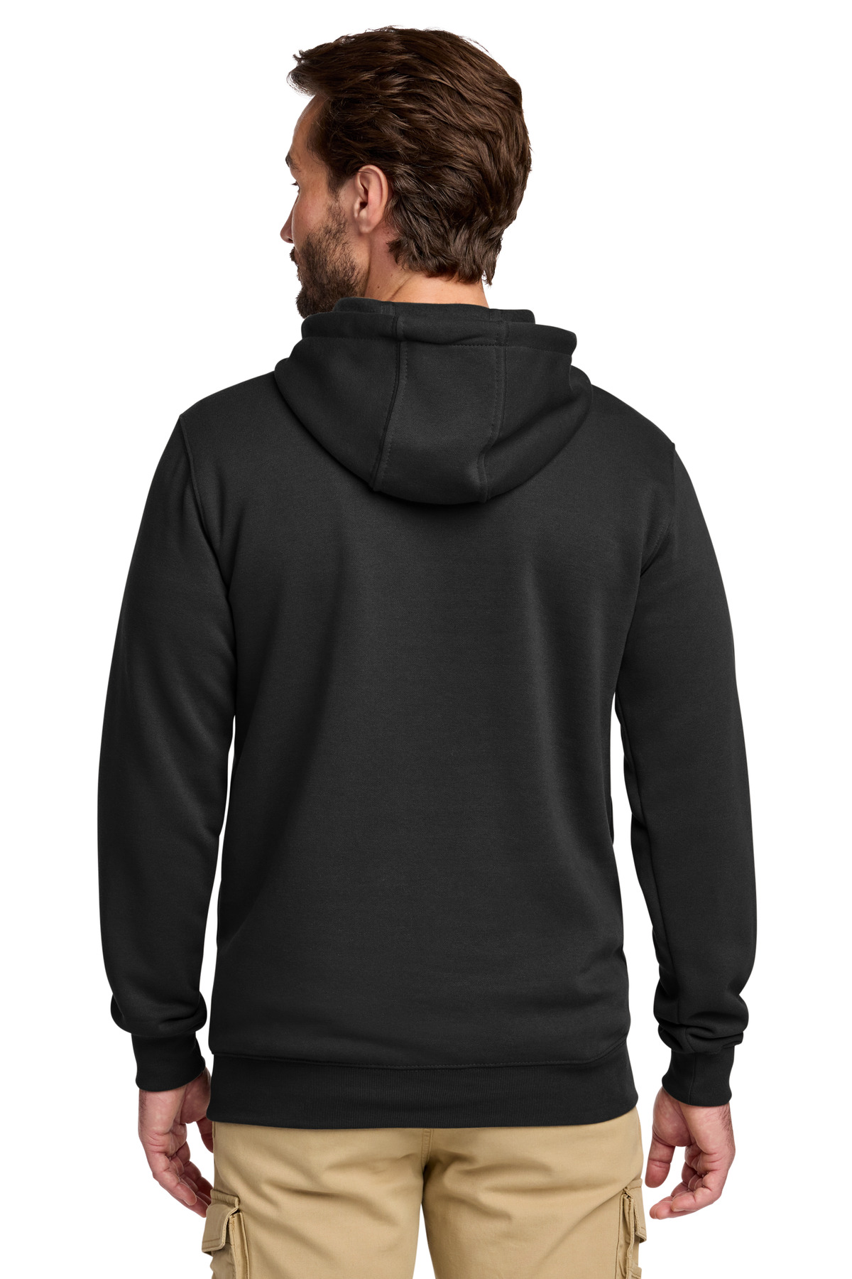Carhartt ® Tall Midweight Hooded Sweatshirt - Image 2