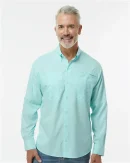 Paragon Men's Kitty Hawk Performance Fishing Shirt