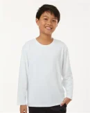AllPro Youth Pro-Lock Performance Long Sleeve T-Shirt