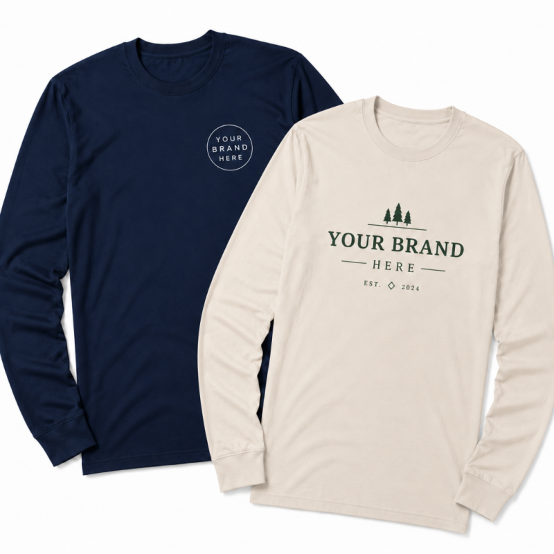 Long Sleeve T-Shirts