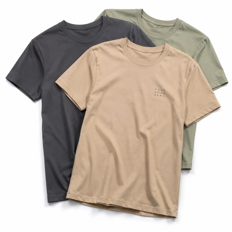 Short Sleeve T-shirts