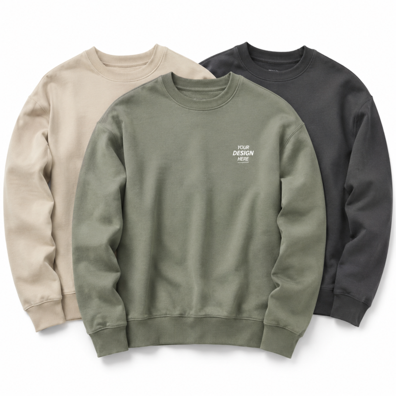 Crewnecks
